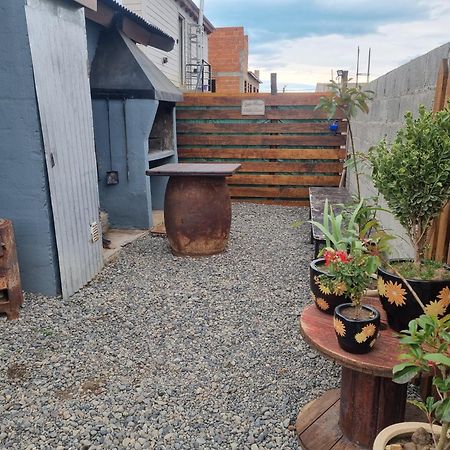 Casa Rural Bella Zaira 埃尔卡拉法特 外观 照片