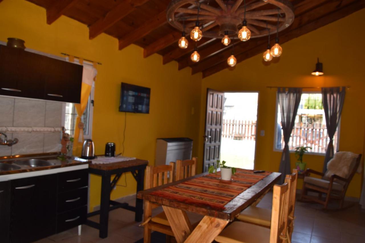 Casa Rural Bella Zaira 埃尔卡拉法特 外观 照片