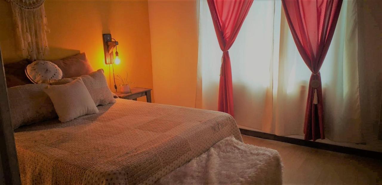 Casa Rural Bella Zaira 埃尔卡拉法特 外观 照片