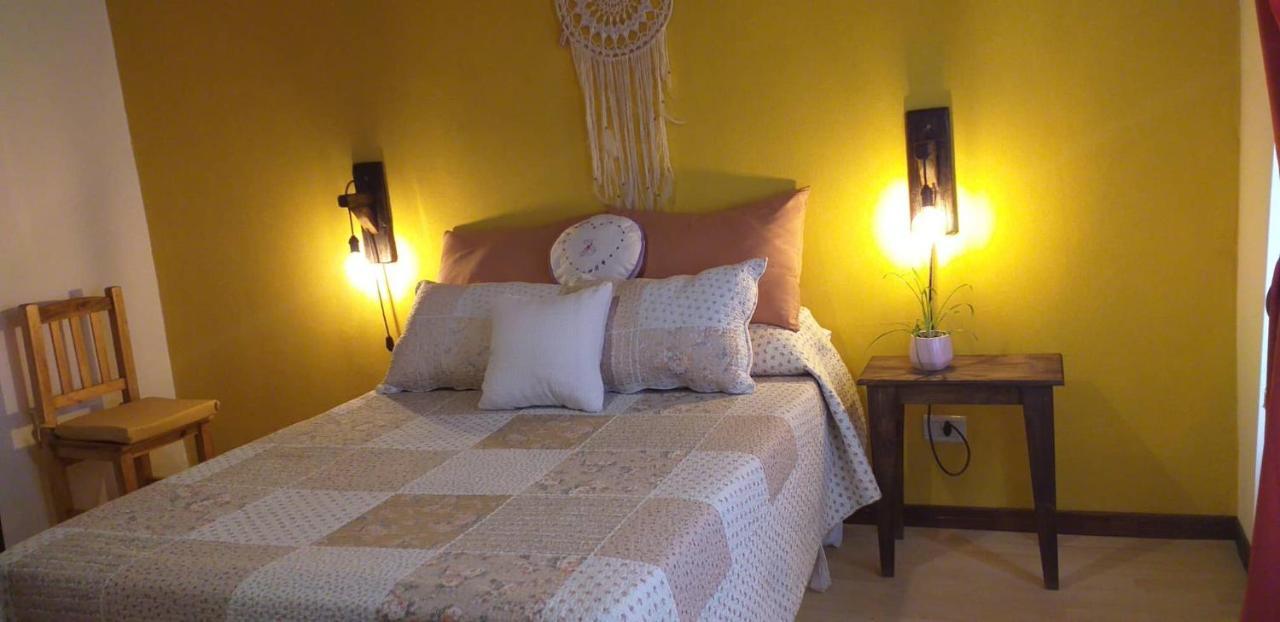 Casa Rural Bella Zaira 埃尔卡拉法特 外观 照片