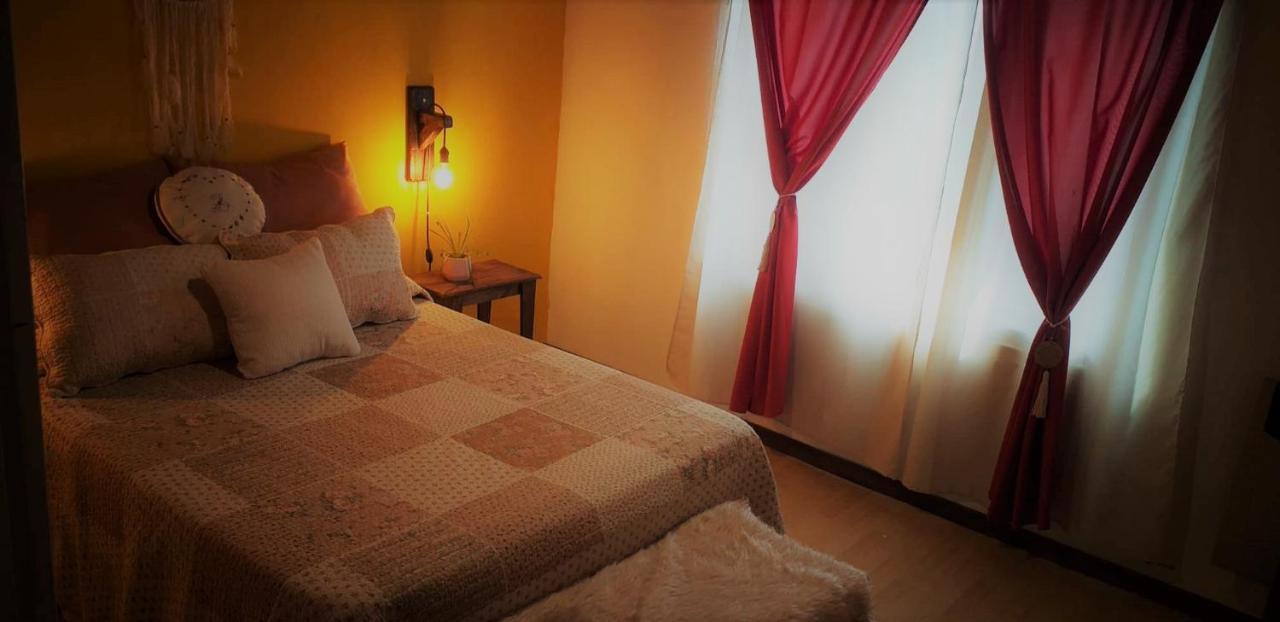 Casa Rural Bella Zaira 埃尔卡拉法特 外观 照片