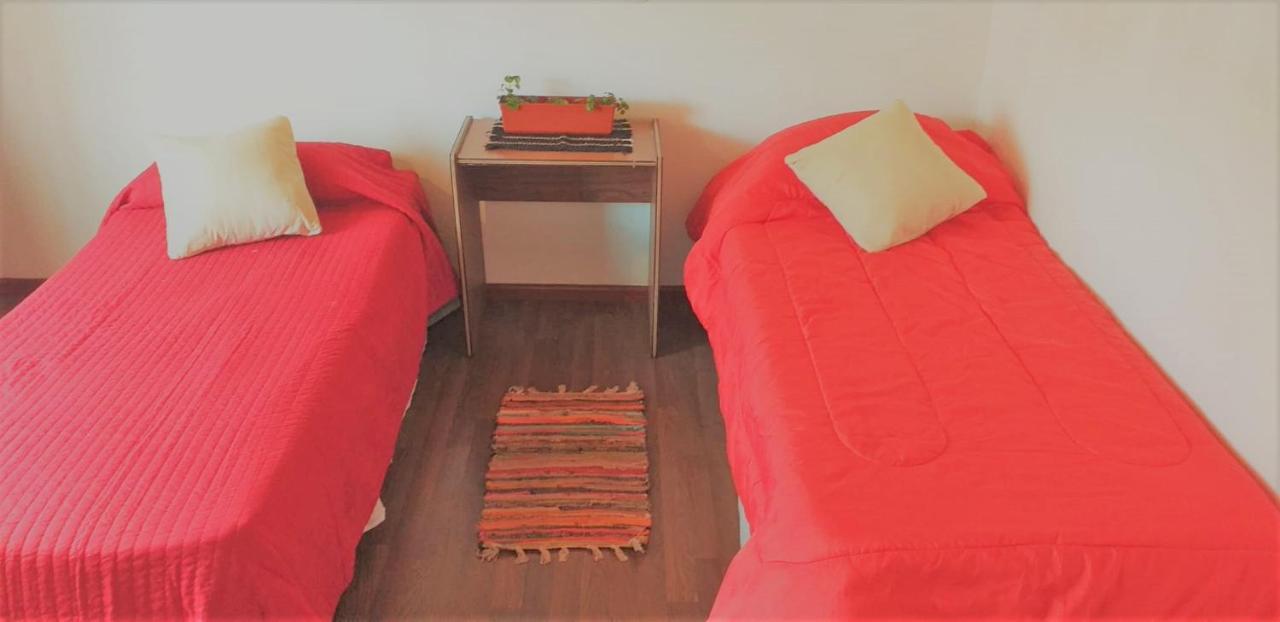 Casa Rural Bella Zaira 埃尔卡拉法特 外观 照片