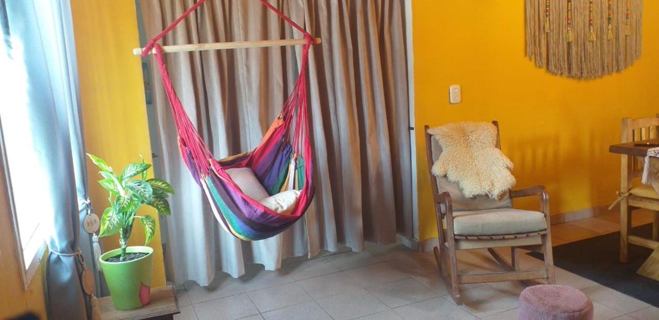 Casa Rural Bella Zaira 埃尔卡拉法特 外观 照片