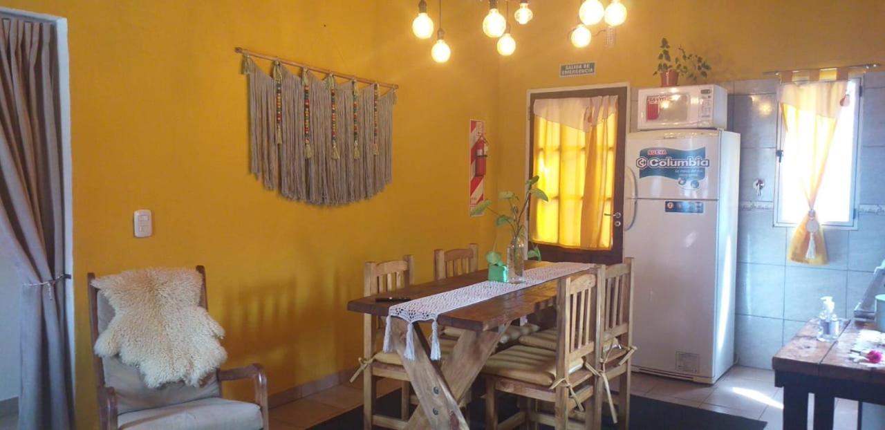 Casa Rural Bella Zaira 埃尔卡拉法特 外观 照片