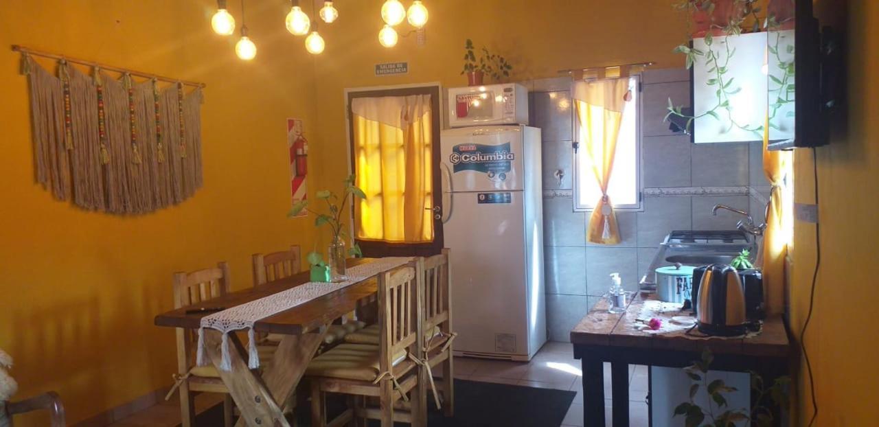 Casa Rural Bella Zaira 埃尔卡拉法特 外观 照片