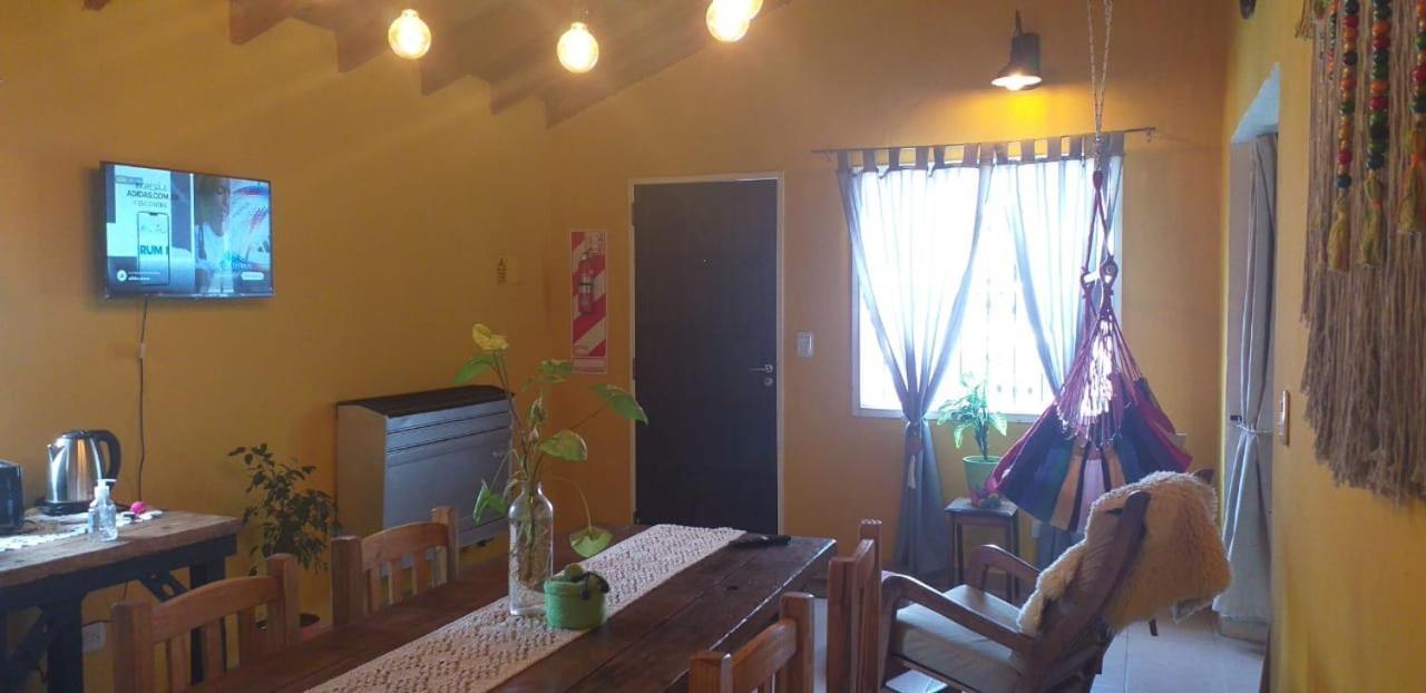 Casa Rural Bella Zaira 埃尔卡拉法特 外观 照片
