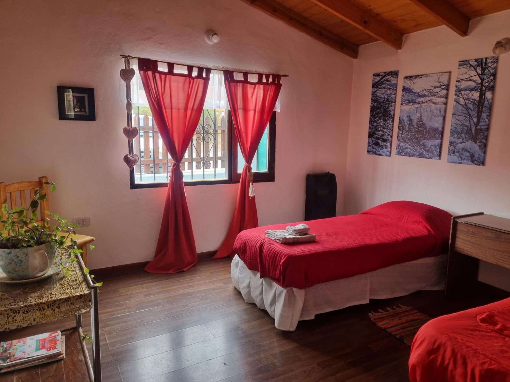Casa Rural Bella Zaira 埃尔卡拉法特 外观 照片