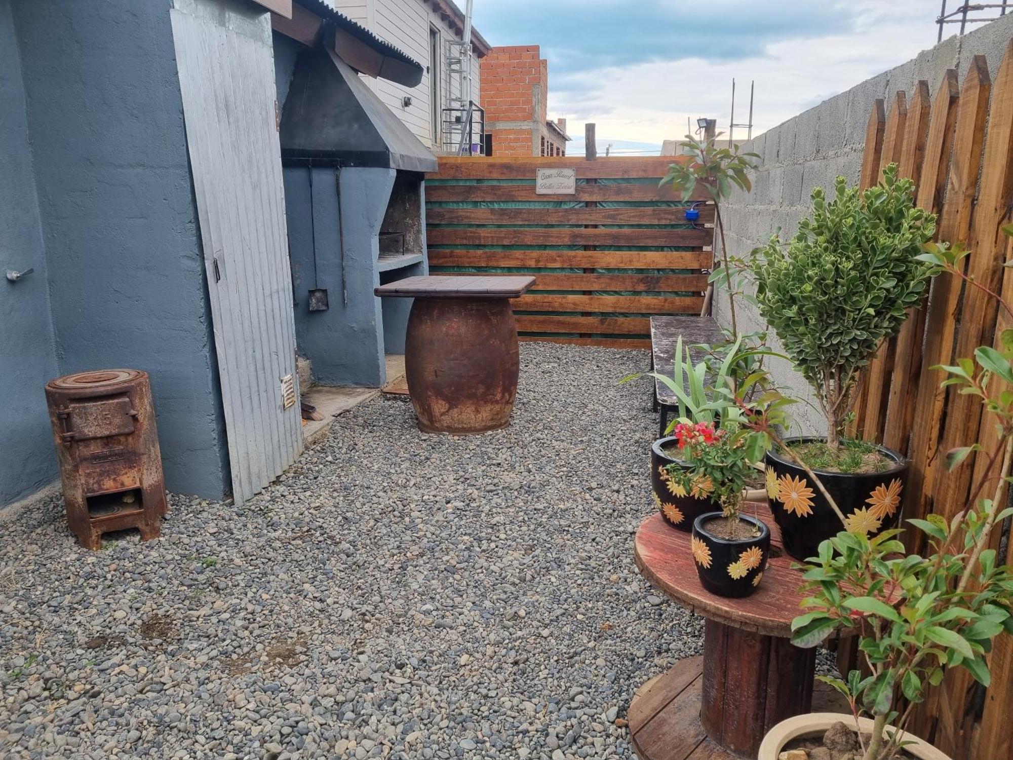 Casa Rural Bella Zaira 埃尔卡拉法特 外观 照片